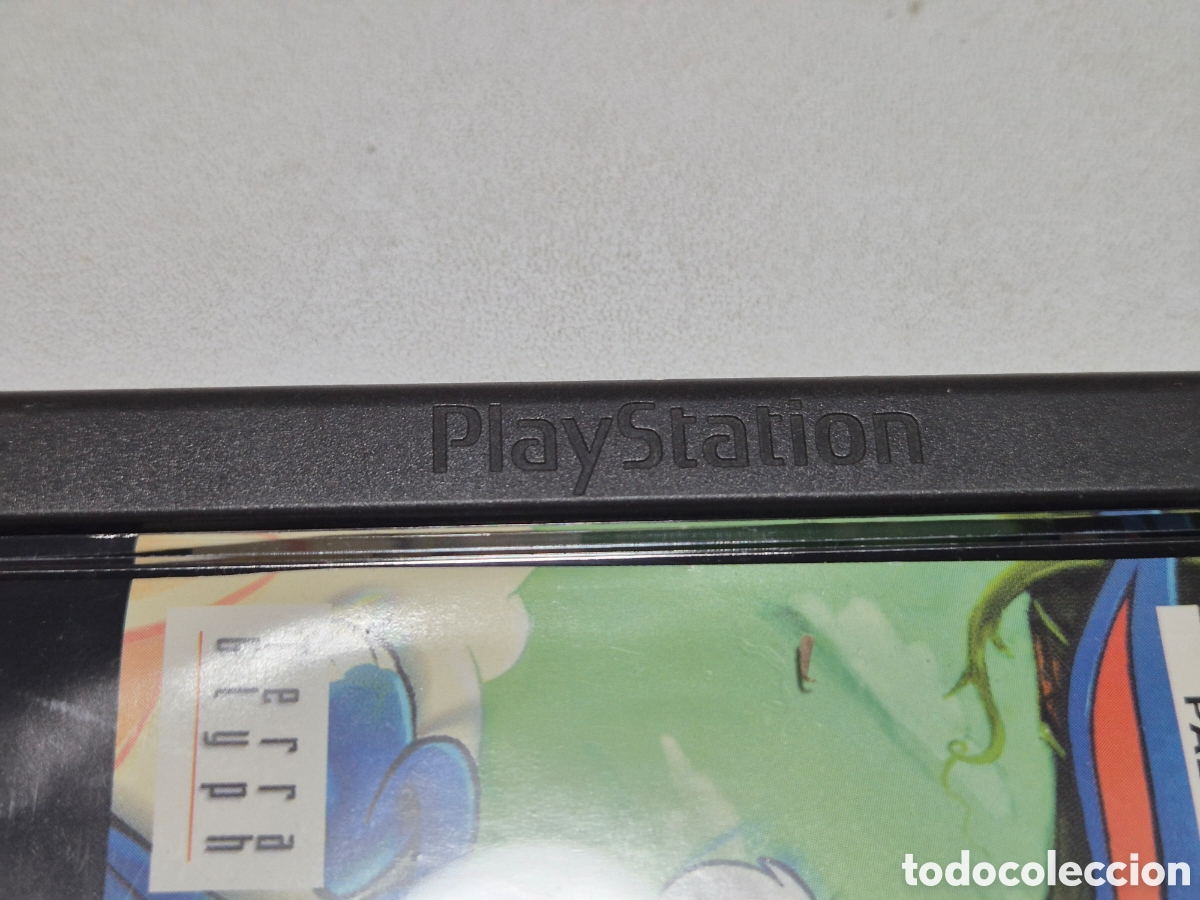 Videojuegos y consolas: BUSTER AND THE BEANSTALK - Foto 3