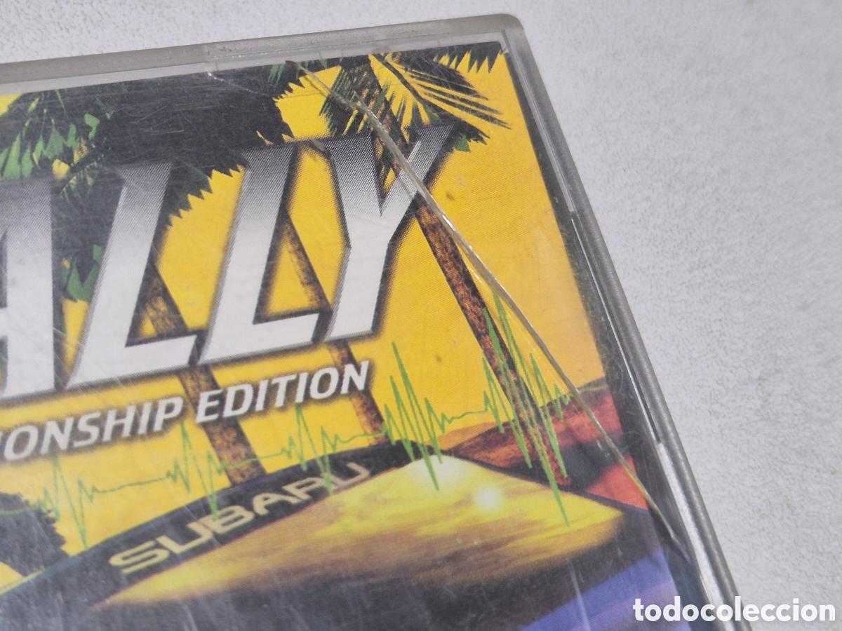 Videojuegos y consolas: V-RALLY. Playstation 1 - Foto 3