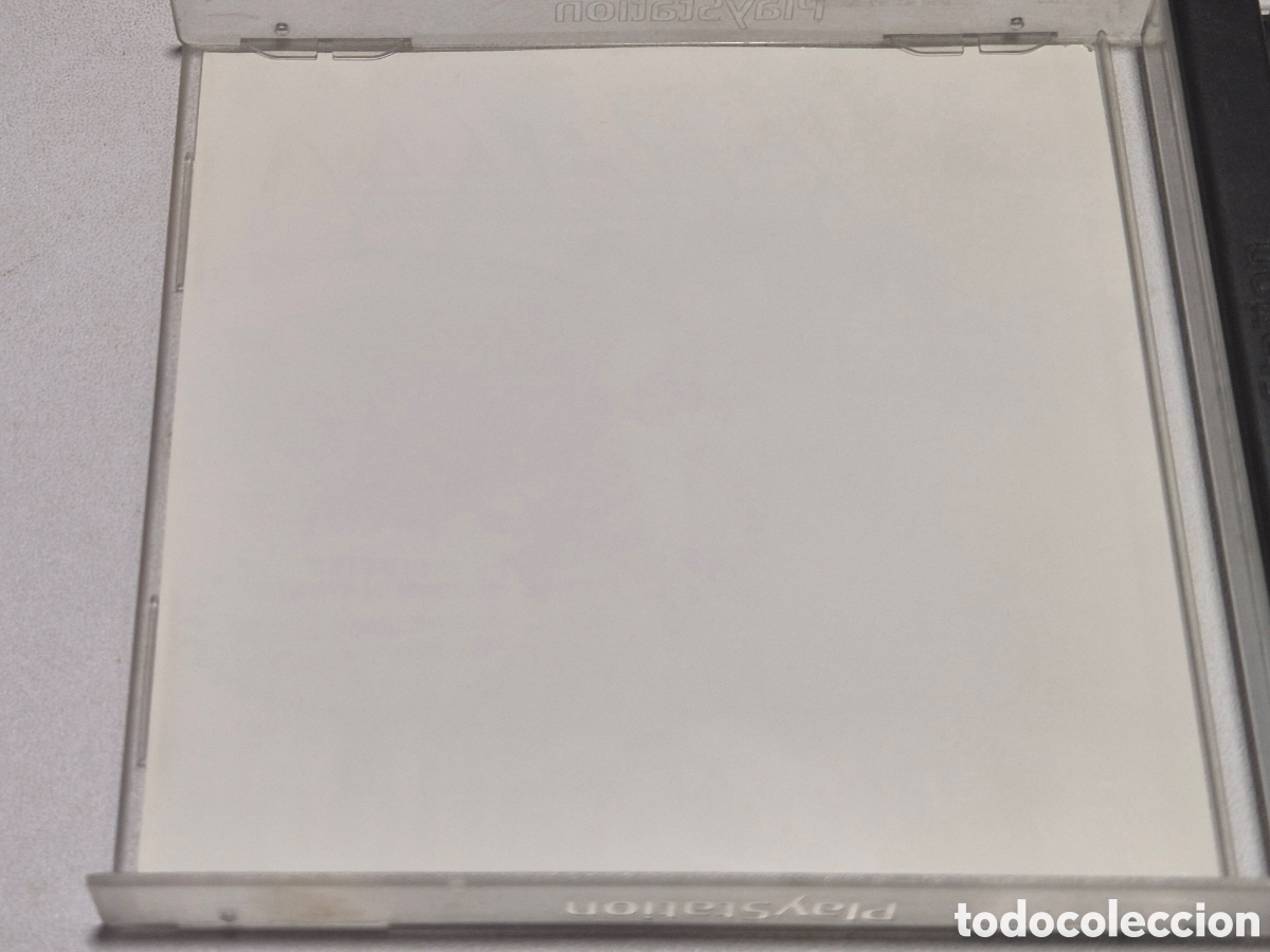 Videojuegos y consolas: V-RALLY. Playstation 1 - Foto 4