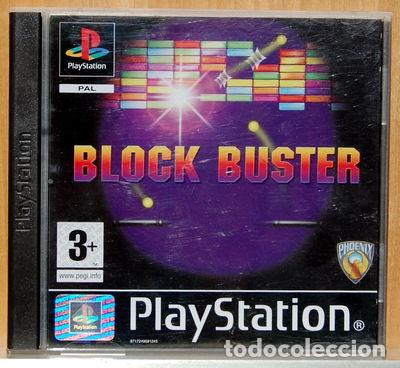 Videojuegos y consolas: Block Buster- 8717249591245 - Foto 1