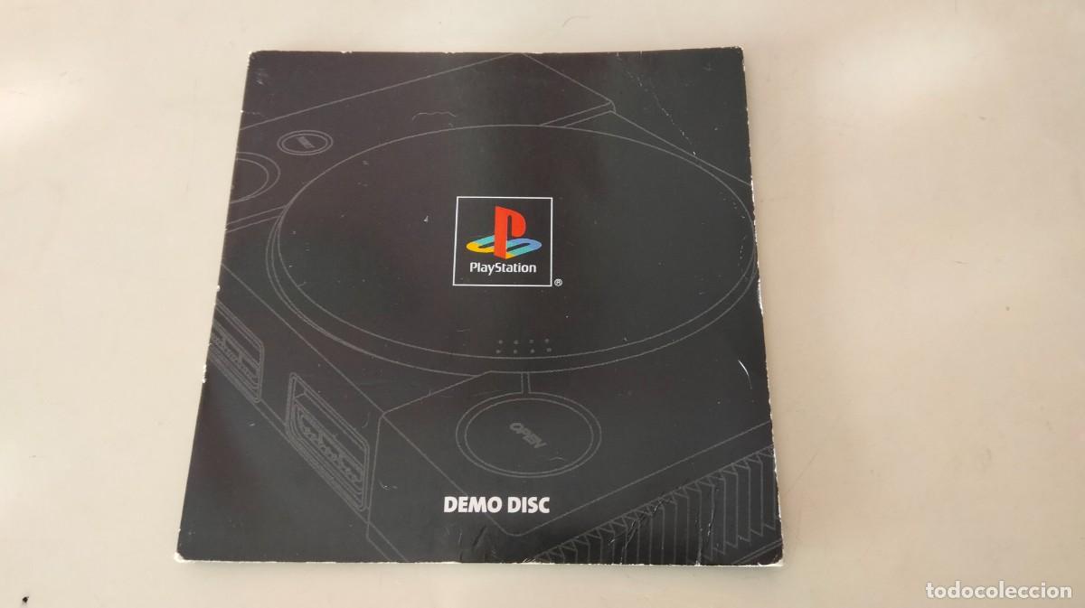 Videojuegos y consolas: Disco demo PlayStation 1 - Foto 1