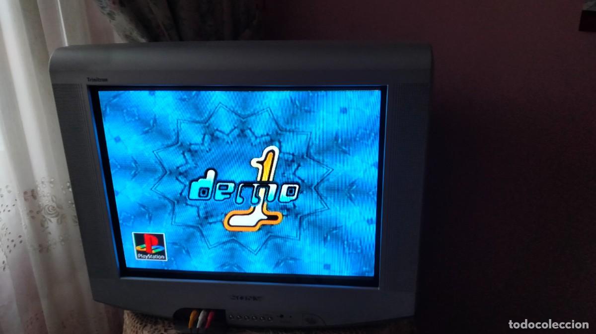 Videojuegos y consolas: Disco demo PlayStation 1 - Foto 4