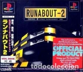 Videojuegos y consolas: Runabout 2- 4527816000018 - Foto 1