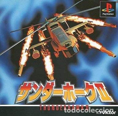 Videojuegos y consolas: Thunderhawk 2- 4988002329830 - Foto 1