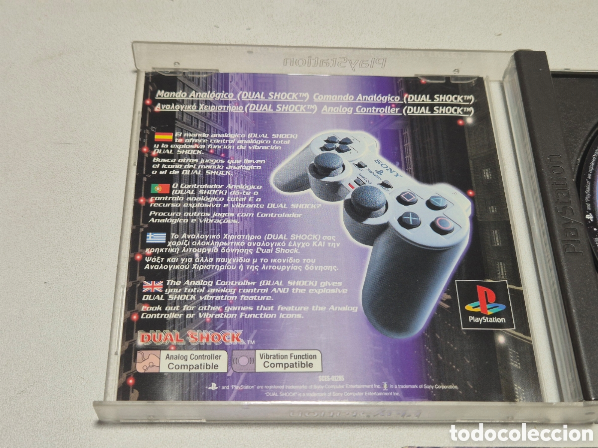 Videojuegos y consolas: THE FIFTH ELEMENT EL QUINTO ELEMENTO - Foto 3