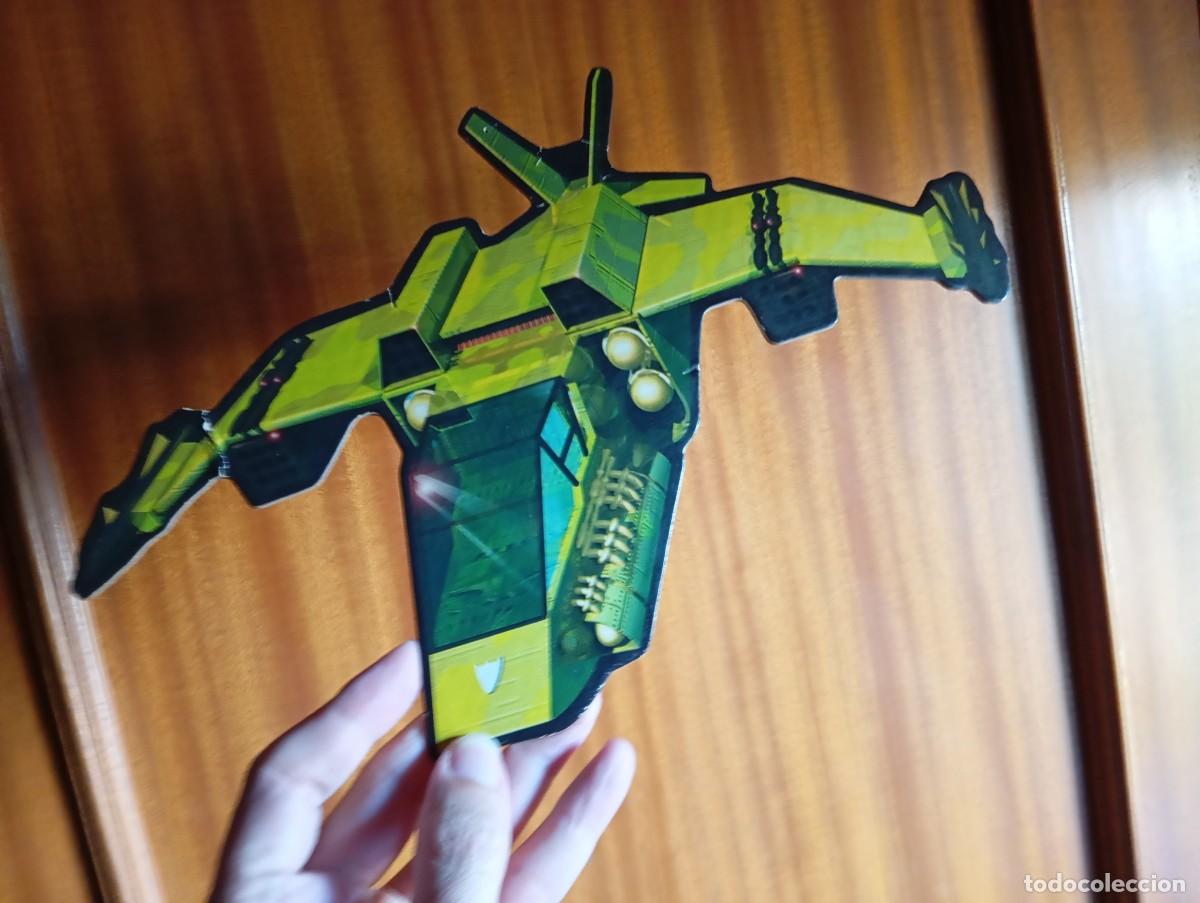 Jeux Vid&eacute;o et Consoles: Cartel Publicidad Warhawk Enmarcado PS1 1995