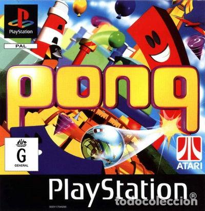 Videojuegos y consolas: Pong (5023117544255) - Foto 1
