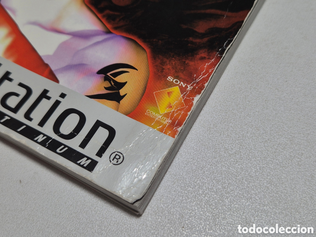 Videojuegos y consolas: TEKKEN 3 . Playstation 1 - Foto 6