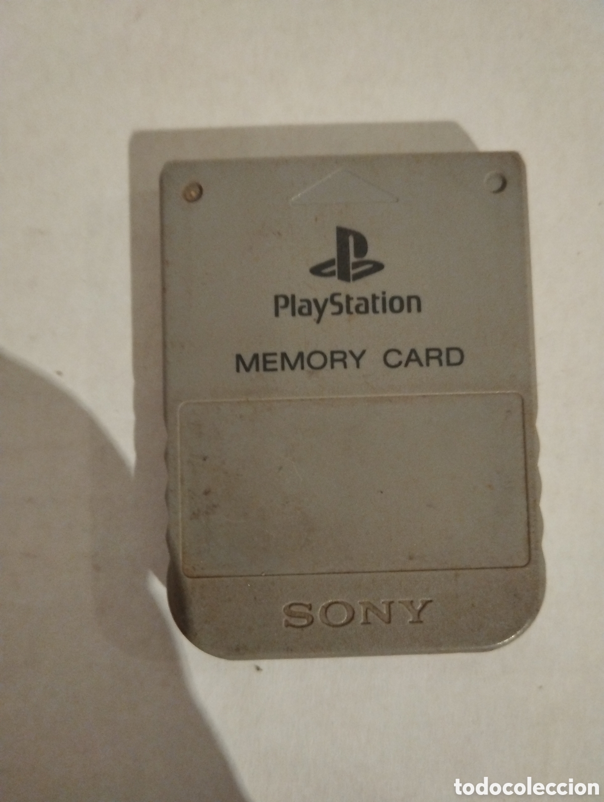 Videojuegos y consolas: Lote de memory card para PlayStation - Foto 3
