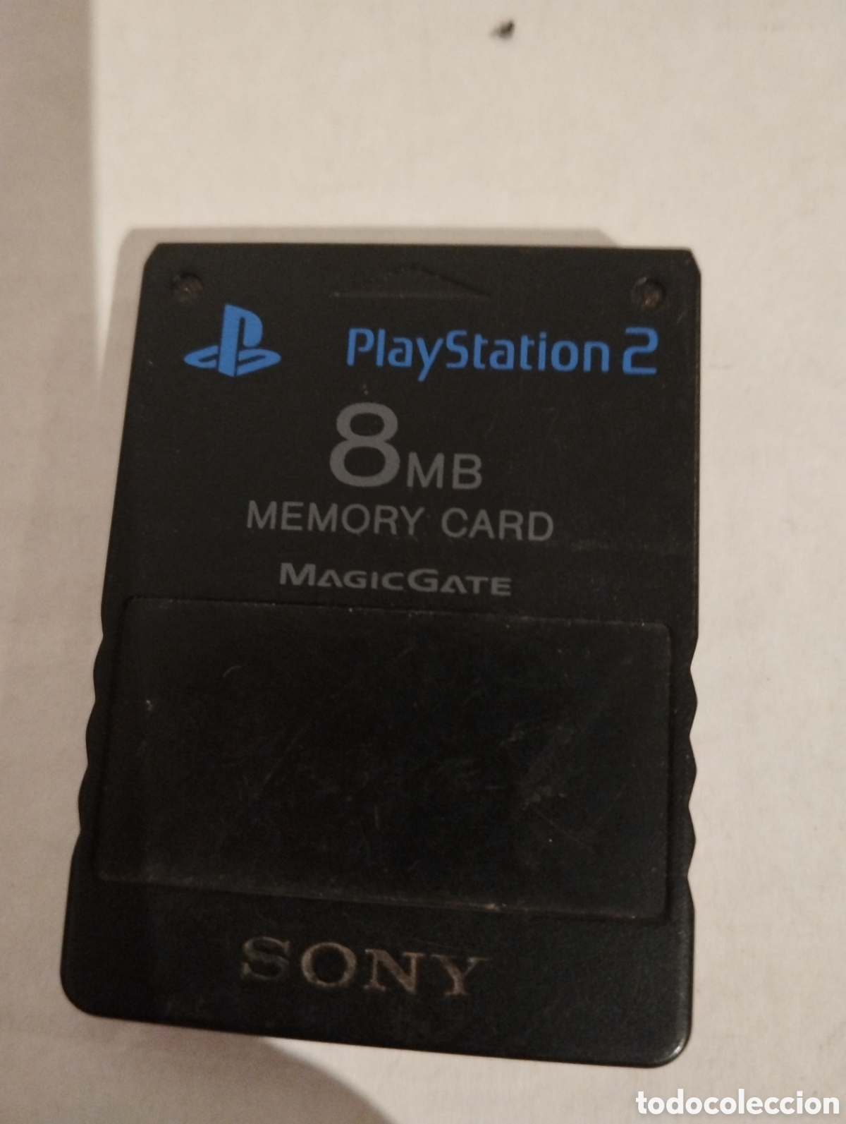 Videojuegos y consolas: Lote de memory card para PlayStation - Foto 6