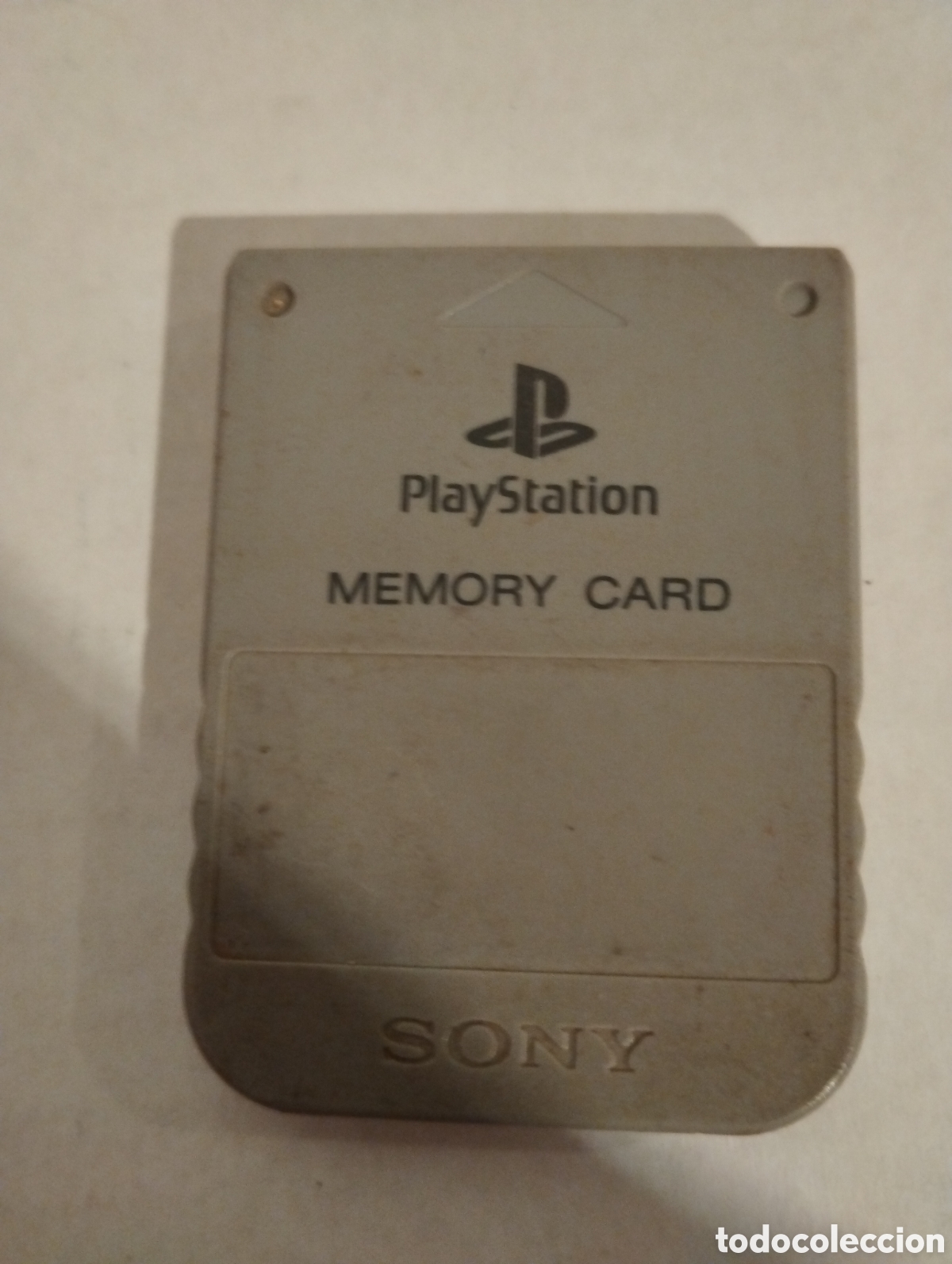 Videojuegos y consolas: Lote de memory card para PlayStation - Foto 7