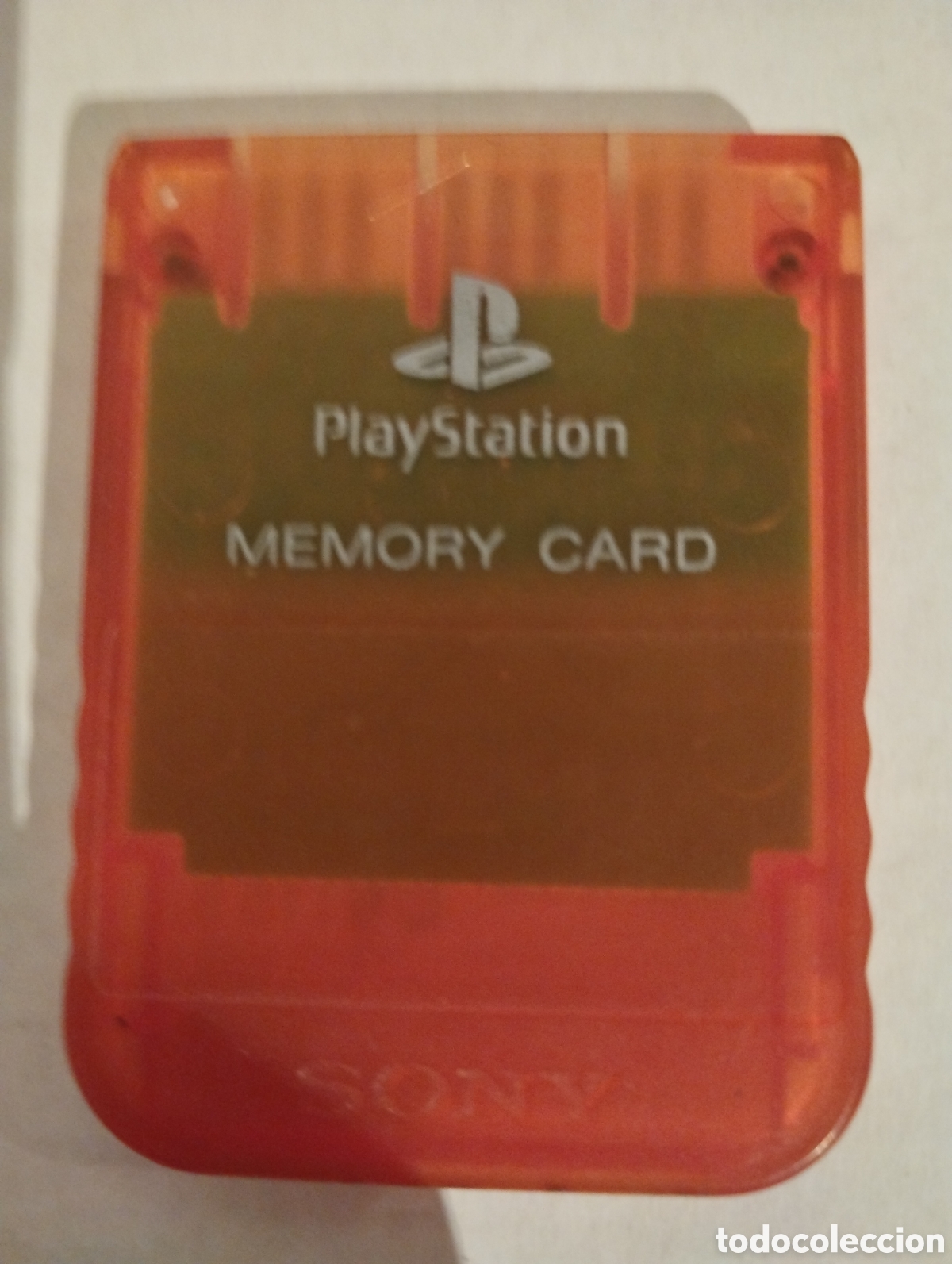Videojuegos y consolas: Lote de memory card para PlayStation - Foto 8