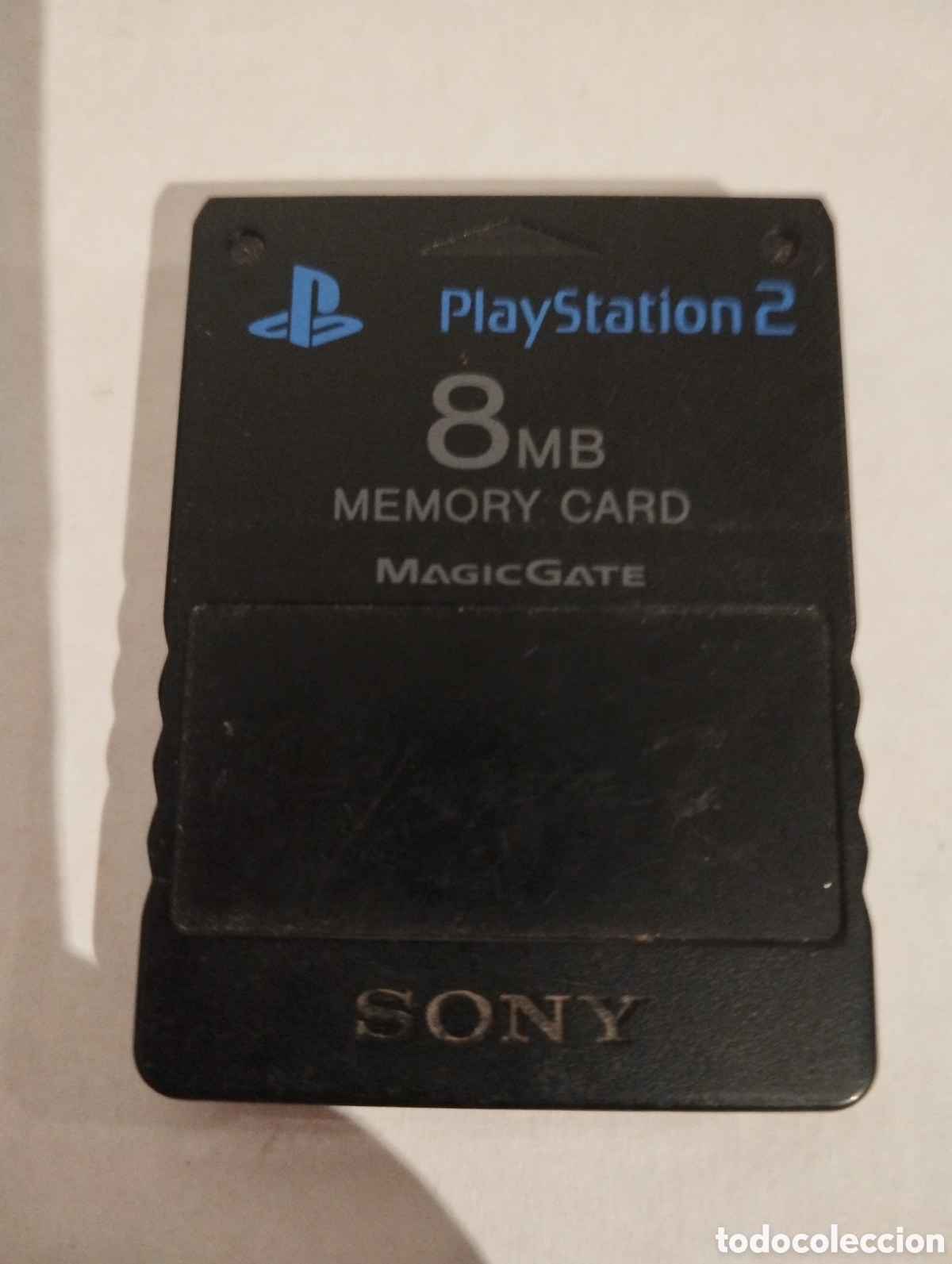 Videojuegos y consolas: Lote de memory card para PlayStation - Foto 10