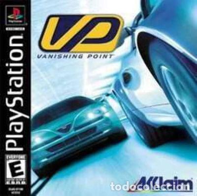 Videojuegos y consolas: Vanishing Point- 3455192121243 - Foto 1
