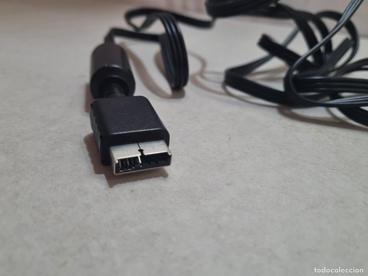 Videojuegos y consolas: Cable para PS1 original Sony - Foto 7