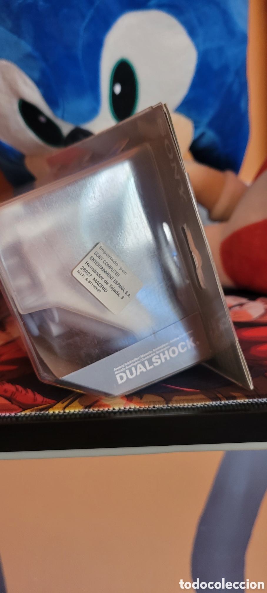 Videojuegos y consolas: Mando ps1 precintado - Foto 5