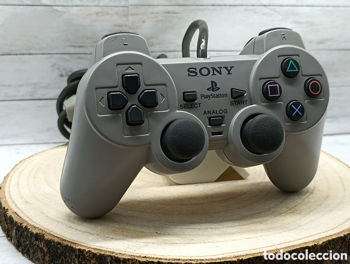 Videojuegos y Consolas: Mando PS1 Original Sony