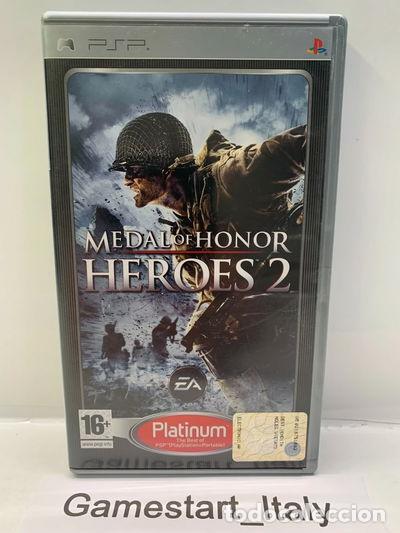 Videojuegos y Consolas: Medal of Honor Heroes 2- 5030947066789