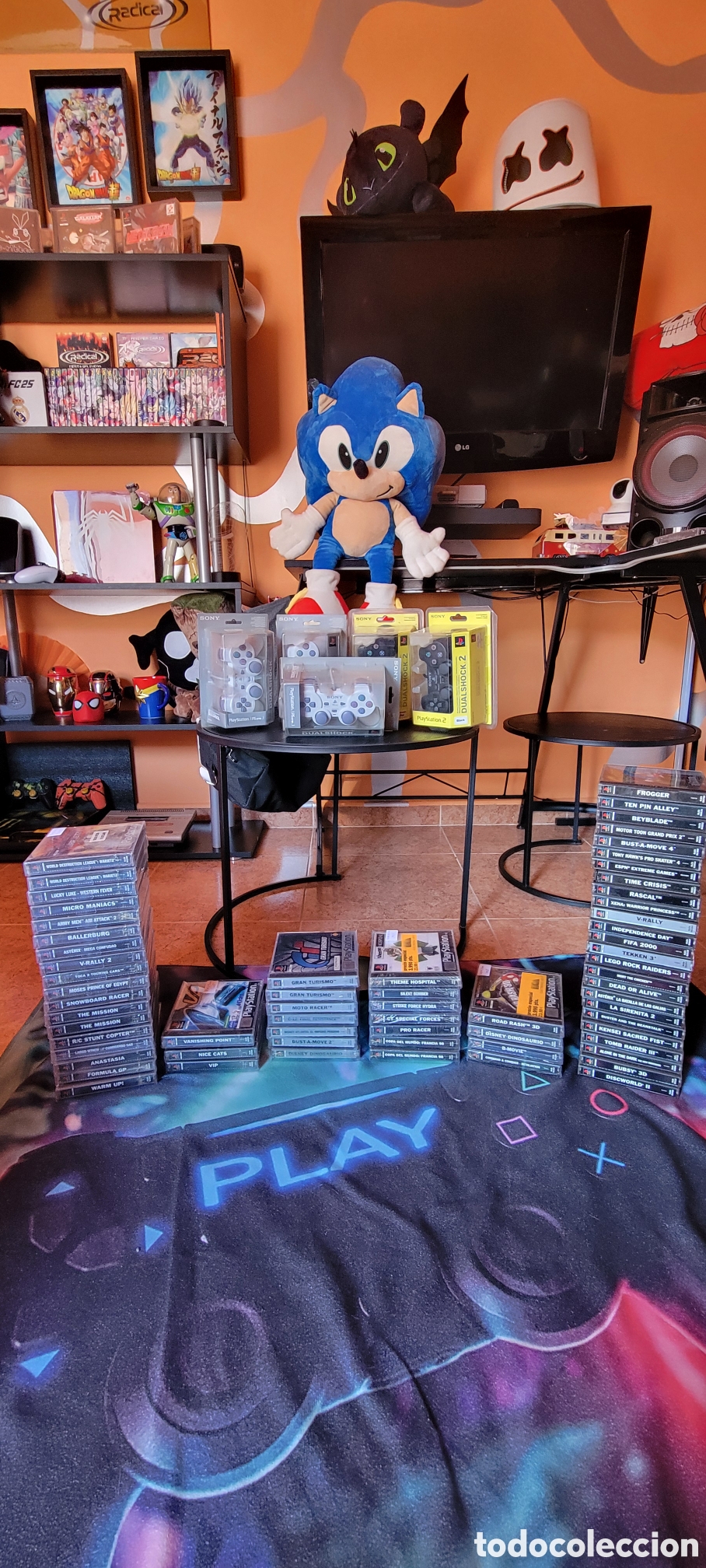 Videojuegos y Consolas: Lote de juegos ps1juegos playstation 1