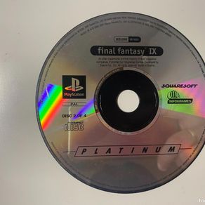 JEU PS1 FINAL Fantasy Ix EUR 9,71 - FR JEU PS1 FINAL Fantasy Ix EUR 9,71 - FR