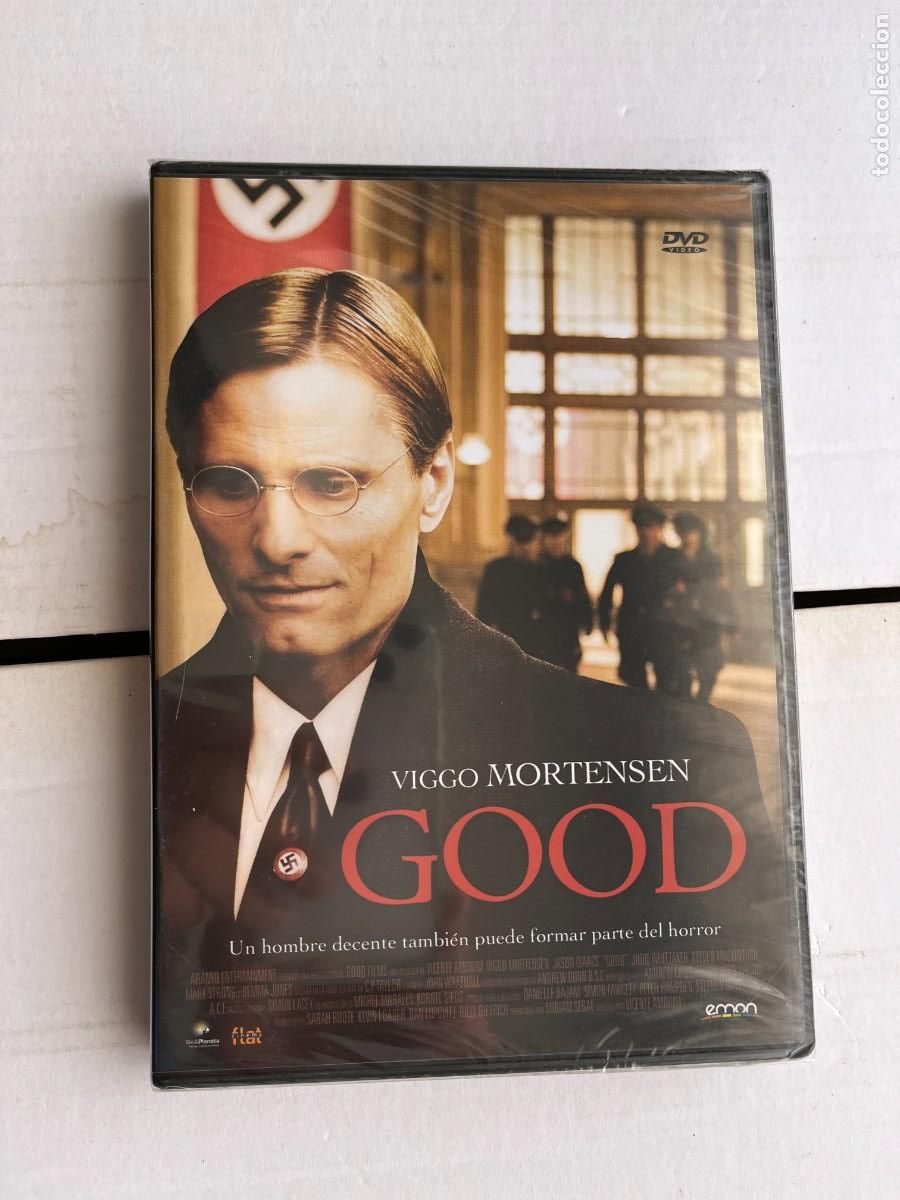 Videojuegos y Consolas: GOOD - PRECITNADA SELLADA - PELICULA DVD KREATEN