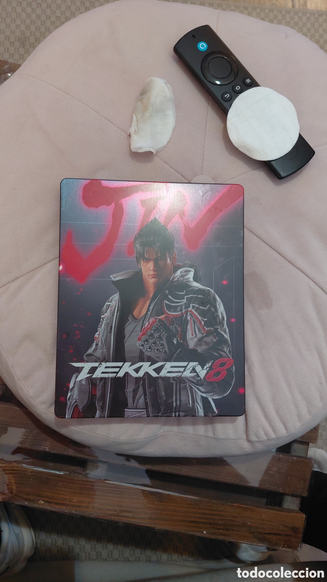 Videojuegos y consolas: Coleccion Tekken ps1 ps2 ps3 ps4 ps5 - Foto 8