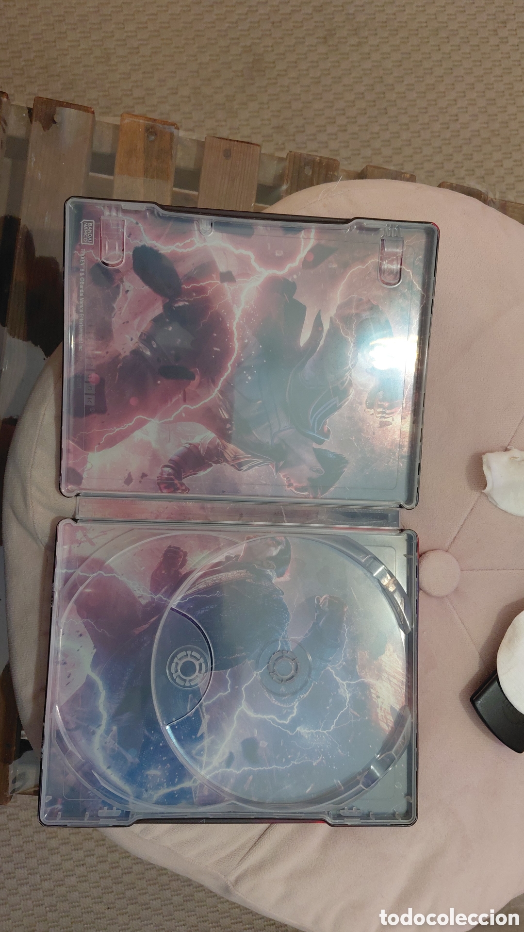 Videojuegos y consolas: Coleccion Tekken ps1 ps2 ps3 ps4 ps5 - Foto 10