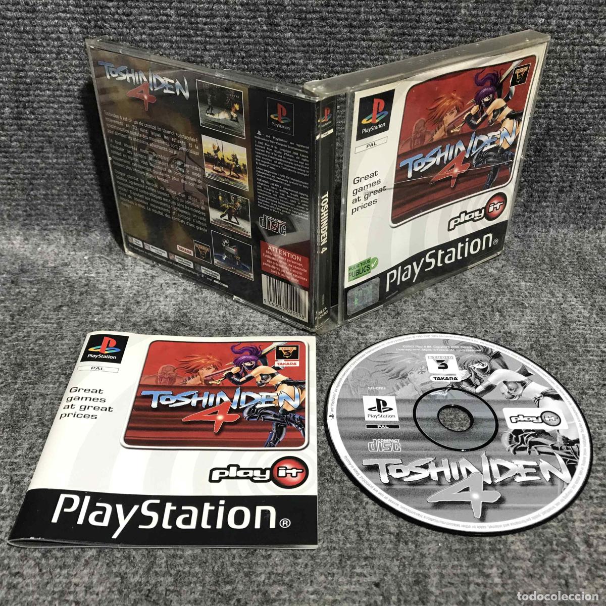 Videojuegos y Consolas: SLED STORM SONY PLAYSTATION PS1
