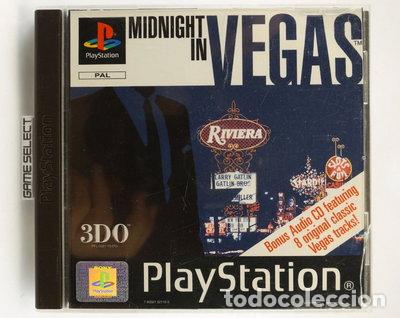Videojuegos y Consolas: Midnight in Vegas- 0790561021100