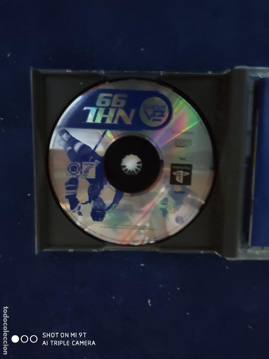 Videojuegos y consolas: nhl 99 para playstation - Foto 2