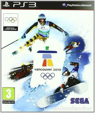 Videojuegos y Consolas: Vancouver Winter Olympics- 5055277001804