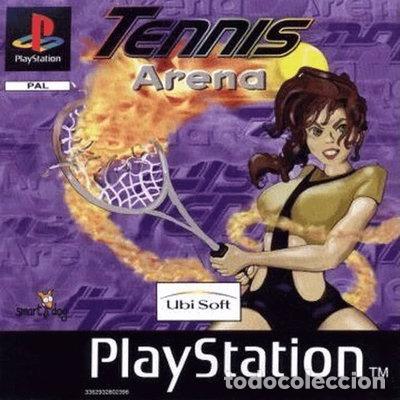 Videojuegos y Consolas: Tennis Arena- 3362932802396