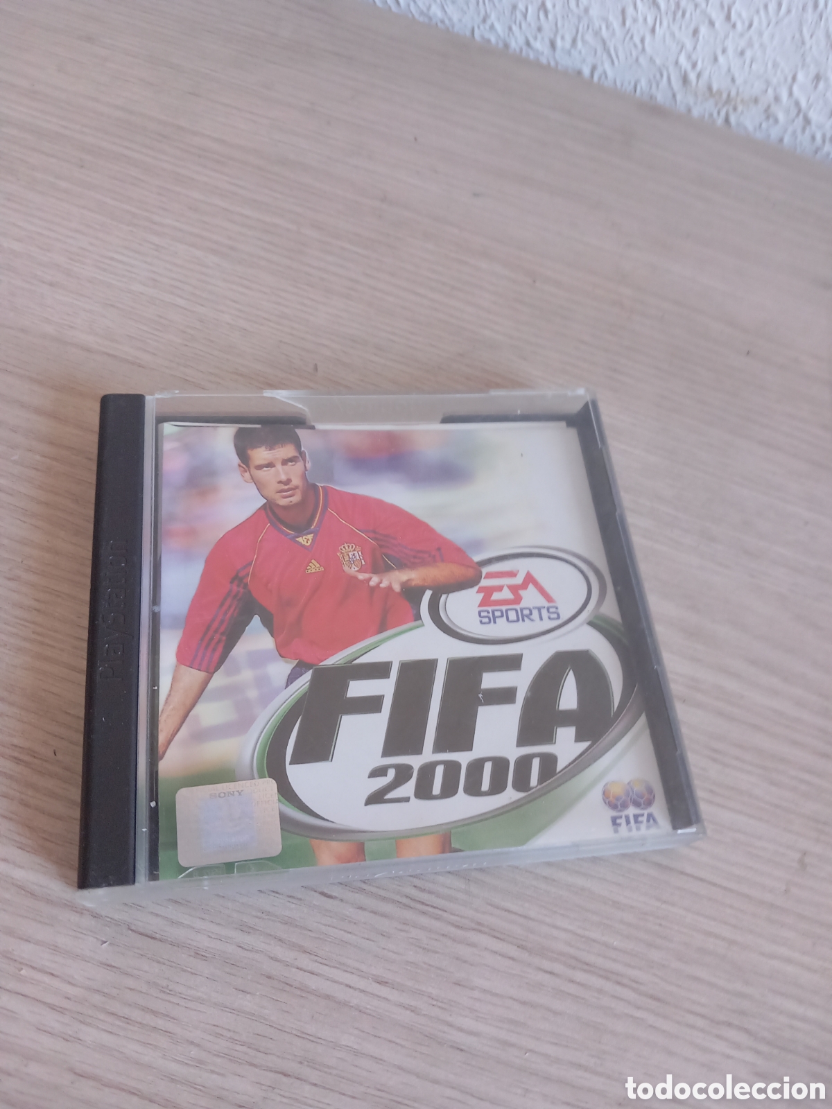 Videojuegos y Consolas: JUEGO PLAYSTATION FUNCIONA,,VER FOTOS