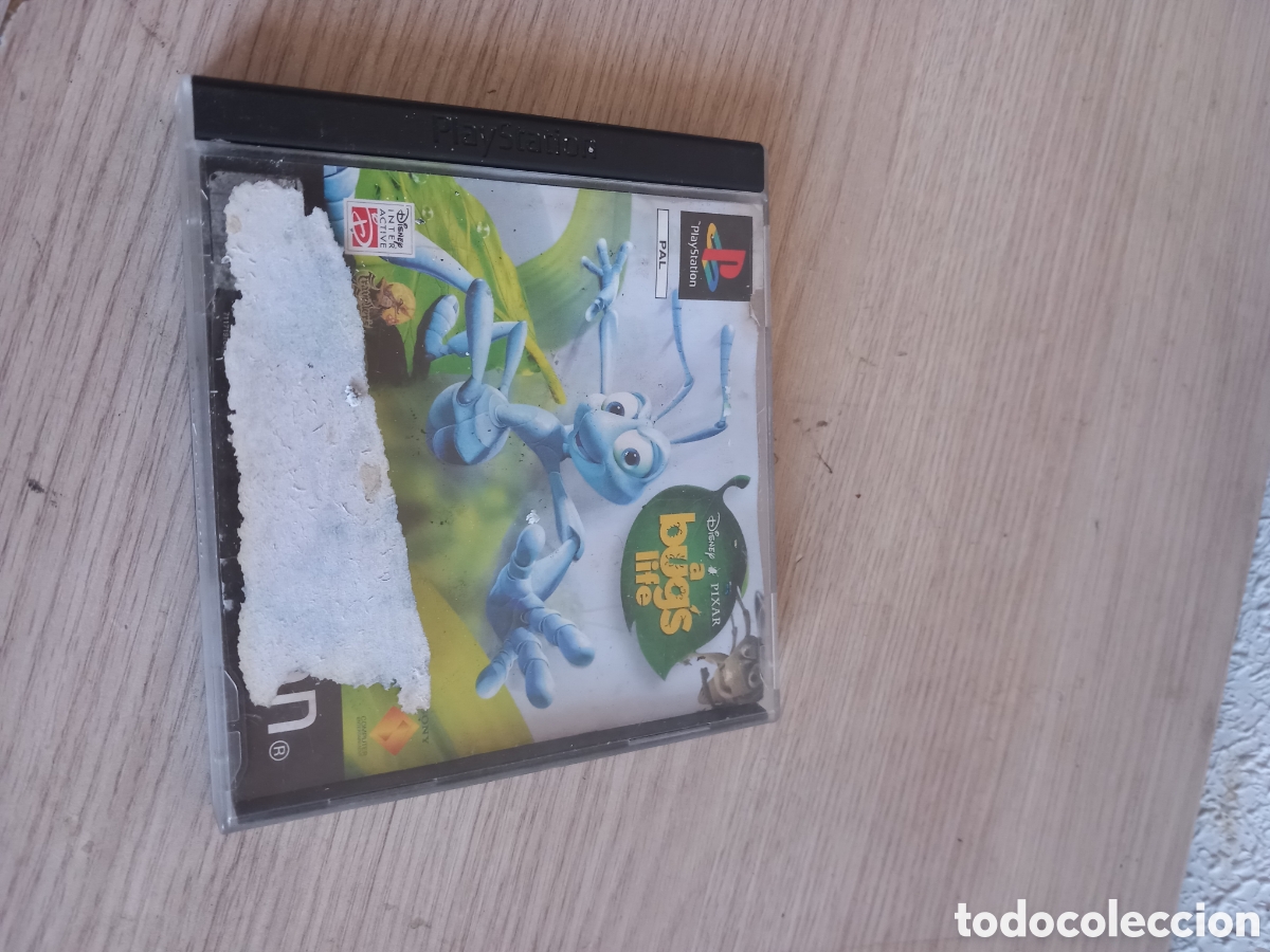 Videojuegos y Consolas: JUEGO PLAYSTATION FUNCIONA,,VER FOTOS