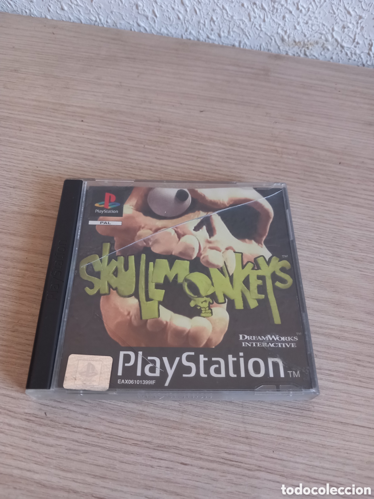 Videojuegos y Consolas: JUEGO PLAYSTATION FUNCIONA,,VER FOTOS