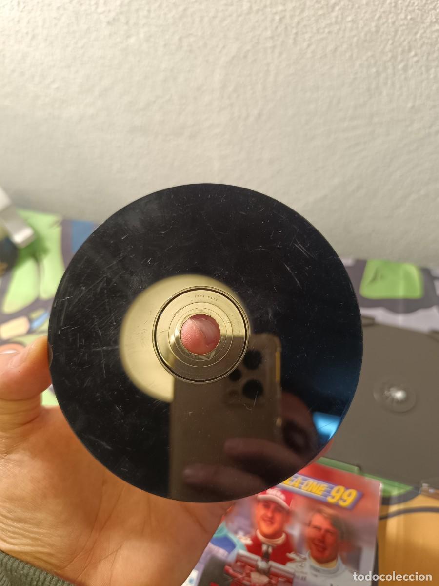 Videojuegos y consolas: Formula 1 99 PS1 PAL Esp Completo ! - Foto 5