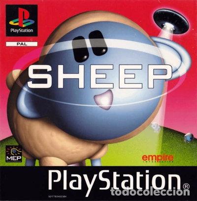 Videojuegos y Consolas: Sheep- 5017783402384