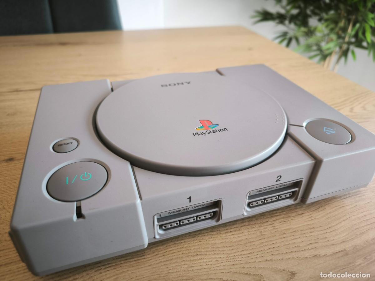 Videojuegos y Consolas: PS1 Ultimate: Xstation ODE + Full Recap + IGR + PS1 PSU | Retromods Lab