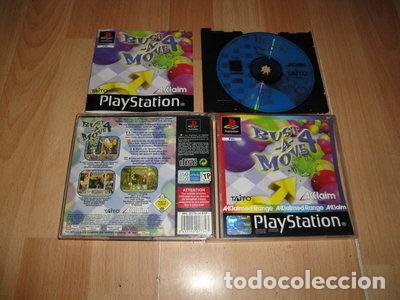 Videojuegos y Consolas: Bust-A-Move 4- 3455192017843