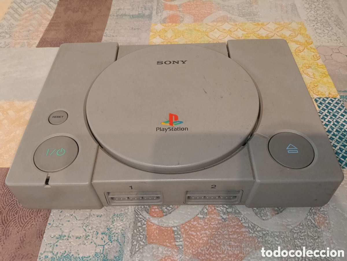 Videojuegos y Consolas: consola playstation 1