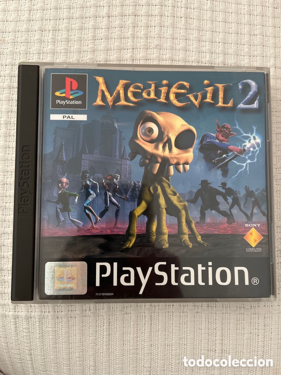 Videojuegos y Consolas: Medievil 2. PlayStation 1