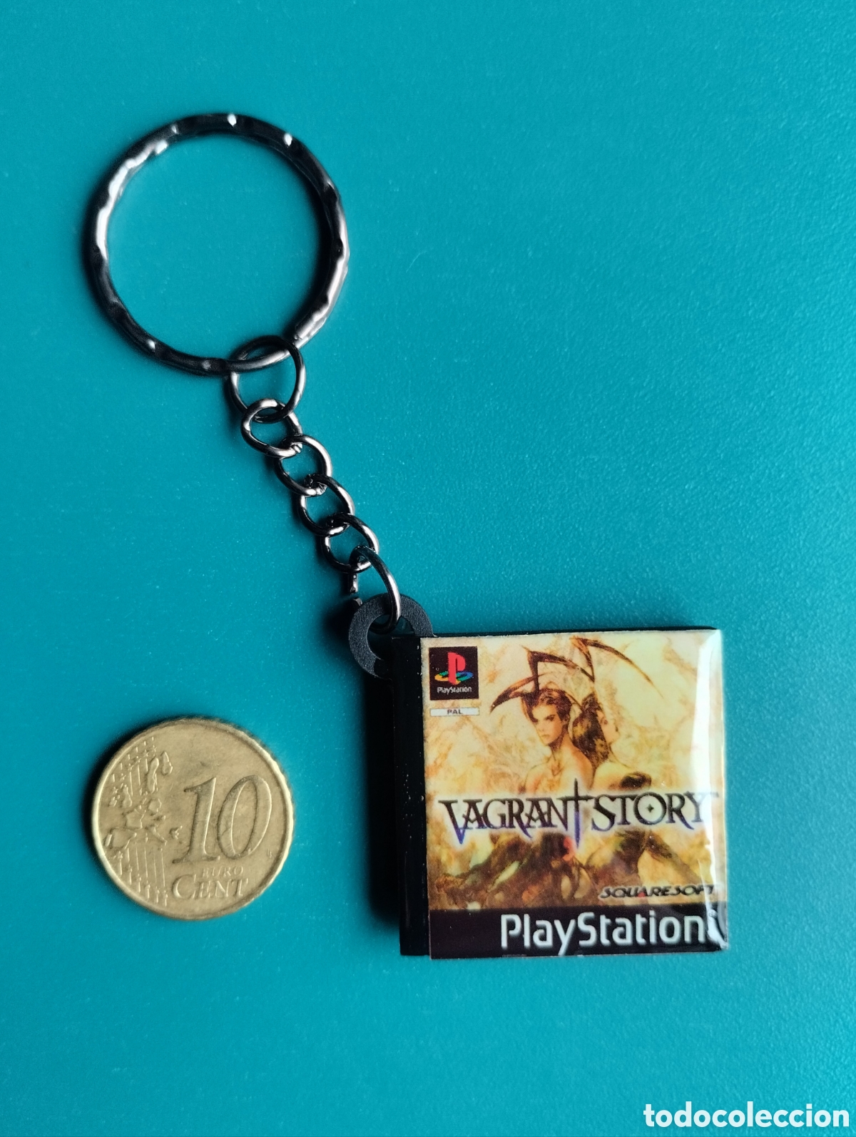 Videogiochi e Consoli: Llavero Vagrant Story