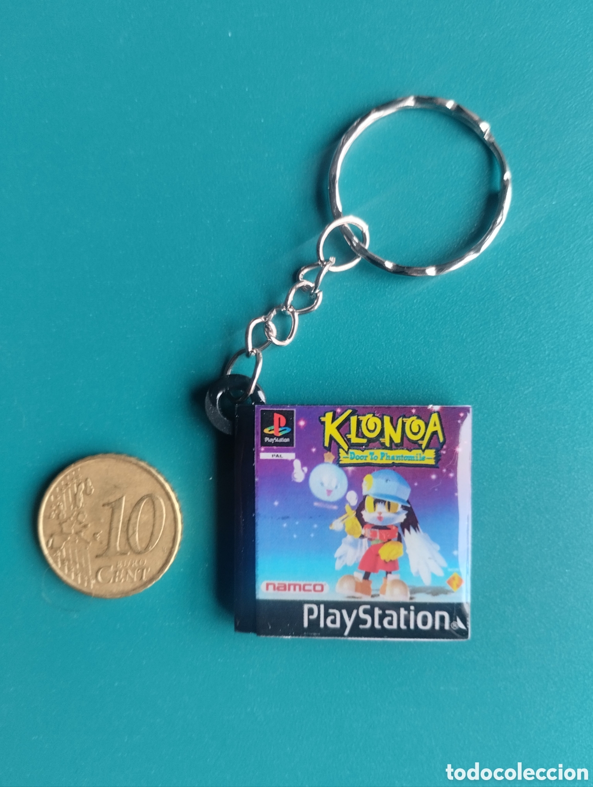 Jeux Vid&eacute;o et Consoles: Llavero Klonoa Play Station