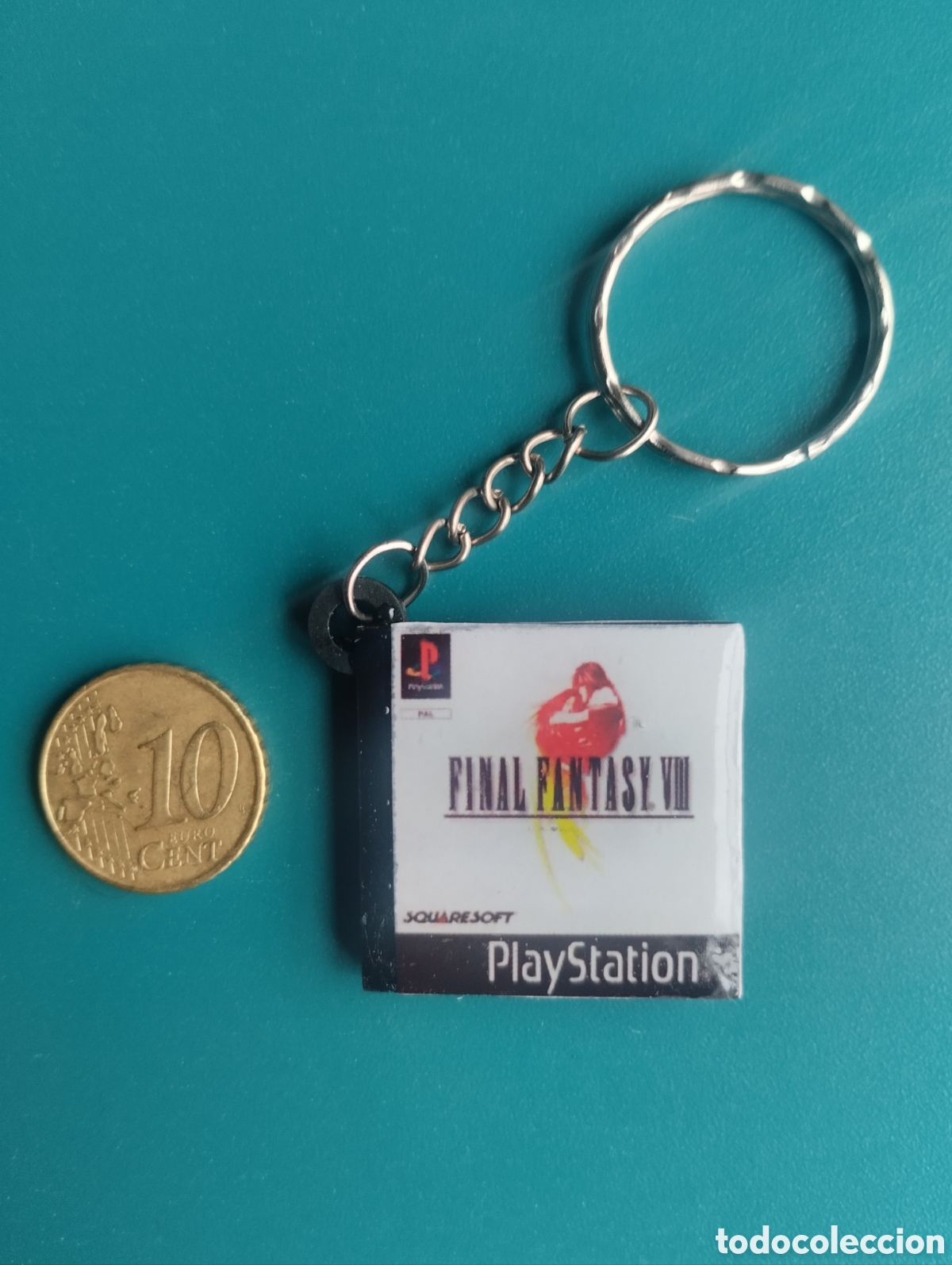 Jeux Vid&eacute;o et Consoles: Llavero Final Fantasy VIII