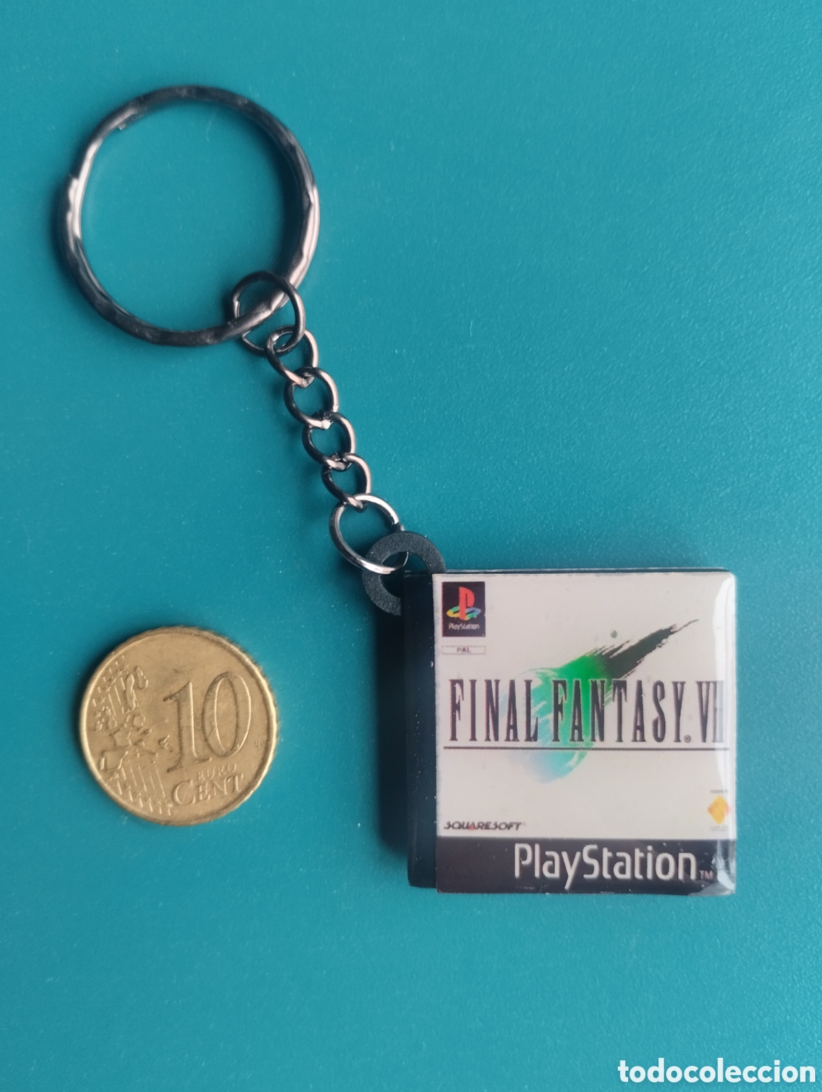 Jeux Vid&eacute;o et Consoles: Llavero Final Fantasy VII