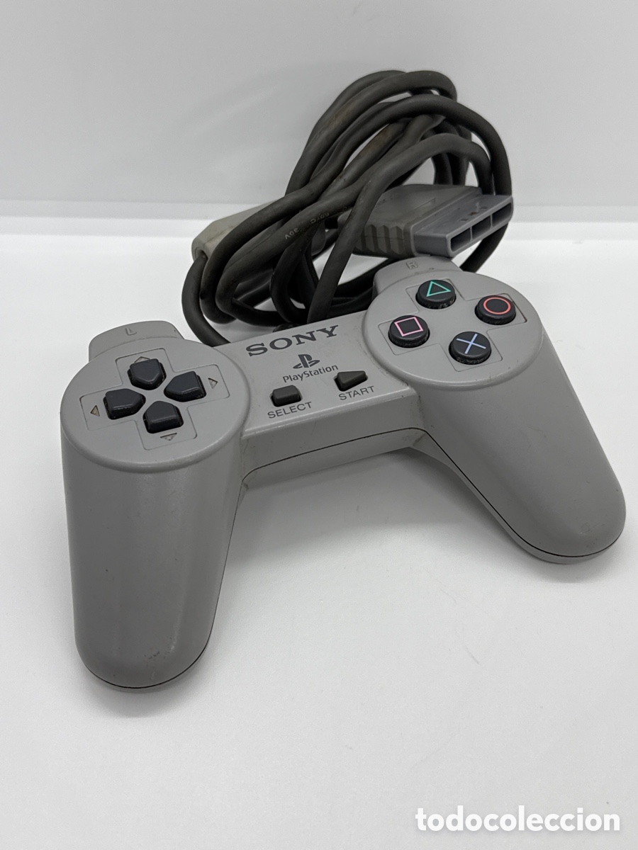 Videojuegos y Consolas: Mando de Sony play 1