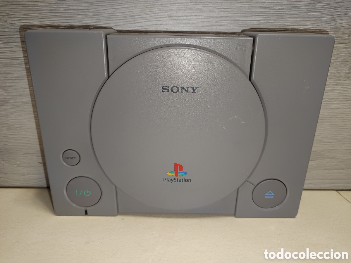 Videojuegos y Consolas: CONSOLA SONY PS1 SCPH-9002 PAL