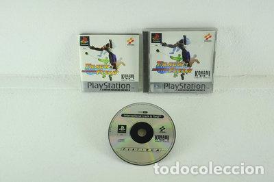 Videojuegos y Consolas: International Track & Field- 4988602062083