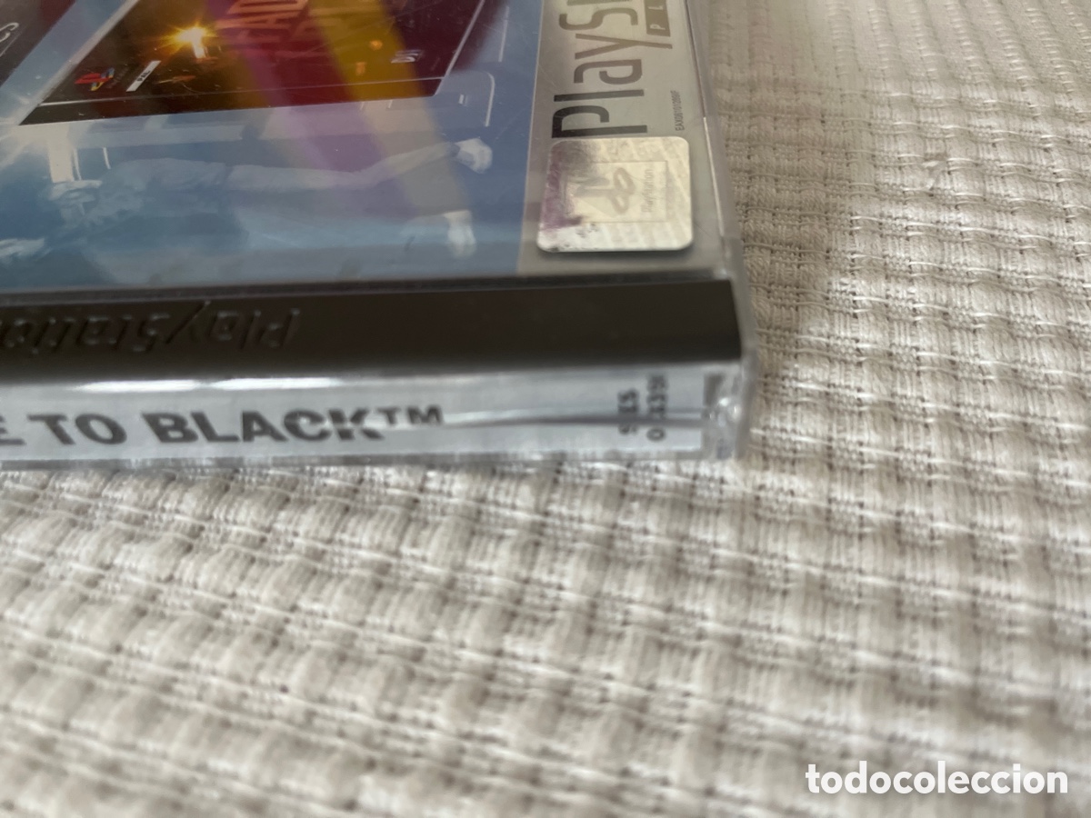 Videojuegos y consolas: Fade To Black. PlayStation - Foto 2