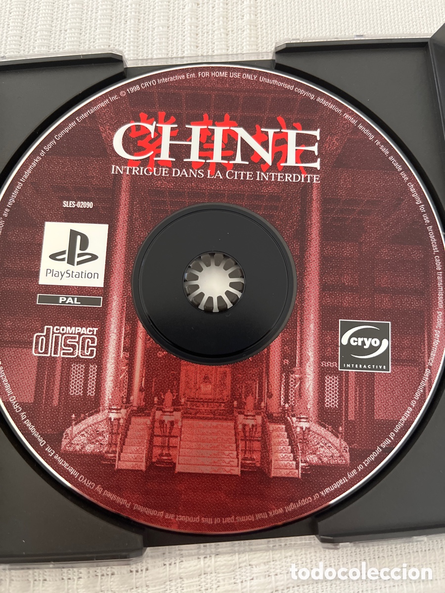 Videojuegos y consolas: China. PlayStation One - Foto 7